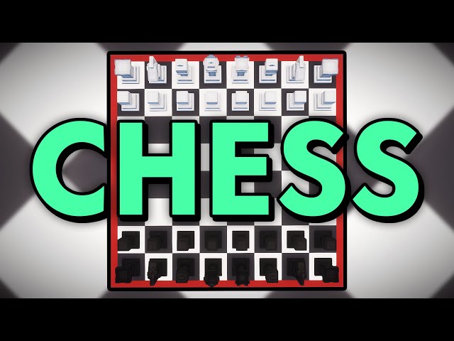 Adding Chess to Minecraft