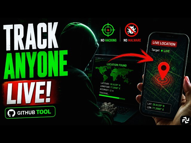 Send ONE Link....Get Their EXACT Location