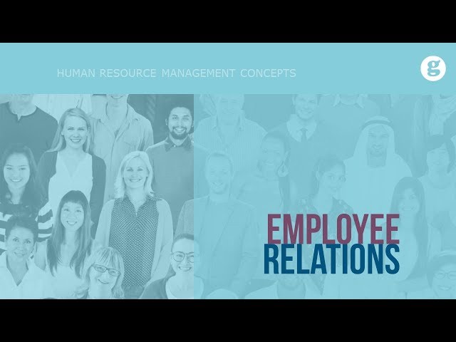 Employee Relations