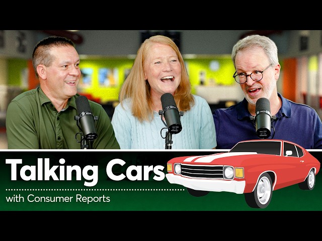I Bought 171 Cars for Consumer Reports. Here’s What I Learned. | Talking Cars #521