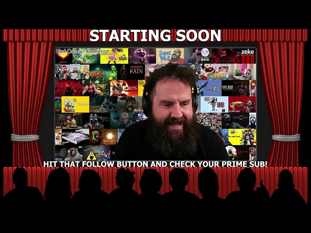 OUTBRK  and Star Trek Bridge Crew - 100 Month Sub Appreciation Stream for Kiskaloo!