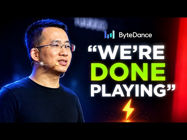 China Just Shocked Everyone With a 10 Trillion Parameter AI Model