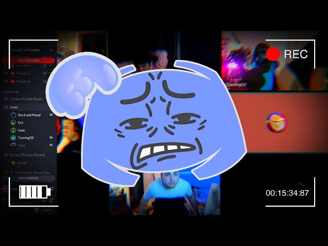 Los VC de Discord a las 3 a. m. son una PESADILLA