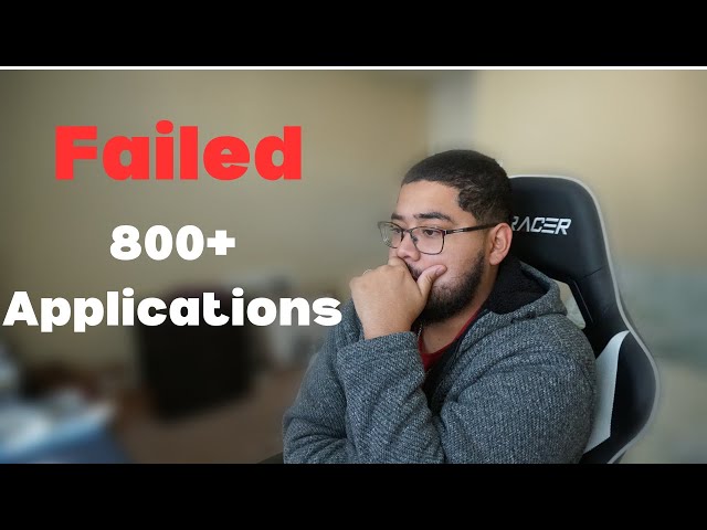I Failed as a Self-Taught Software Engineer and Bootcamp Grad
