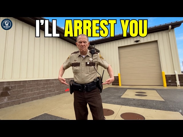 Officials Try to Shut Down First Amendment Auditors Then Get SCHOOLED
