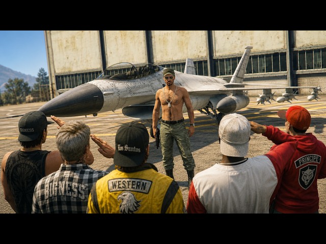 DRILL SERGEANT Is Back In GTA Online