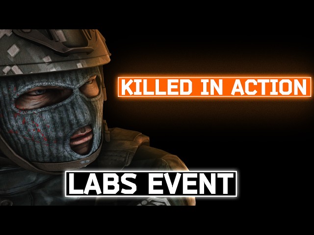 This is the MOST Brutal Event In Tarkov