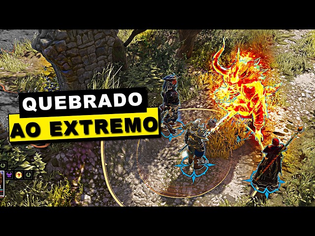 THE MOST BROKEN SKILLS IN DIVINITY 2!