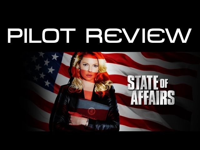 State of Affairs 1x01 - Pilot Review | Serien Fix #9