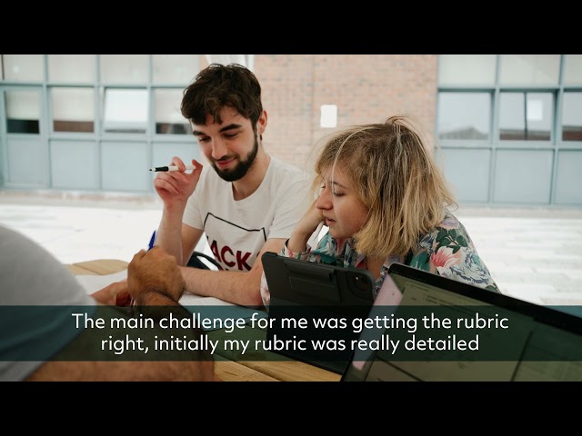 Interactive Oral Assessment in DCU