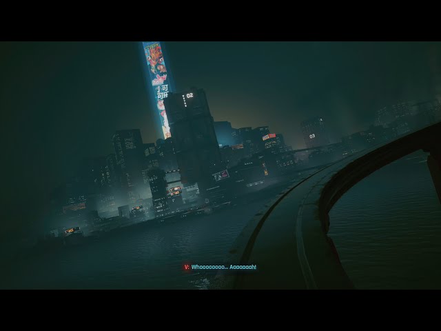 Cyberpunk 2077 (PS5) - 079 - Love Rollercoaster (Playthrough Complete)