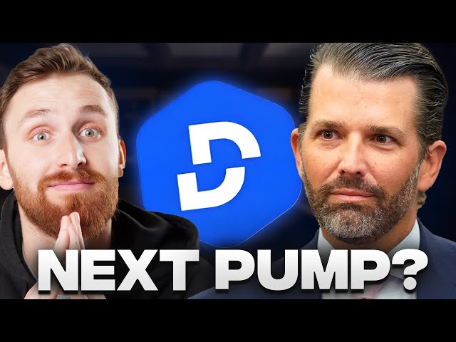 NEXT TRUMP CRYPTO PLAY? This DeFi Project Could Explode!
