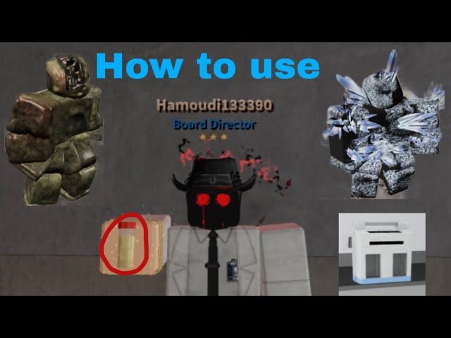SCP Roleplay: How to Use the New Vaccines and Devices