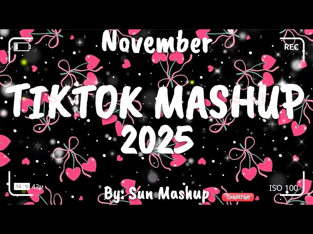 Tiktok Mashup November 💖2025💖 (Not Clean)