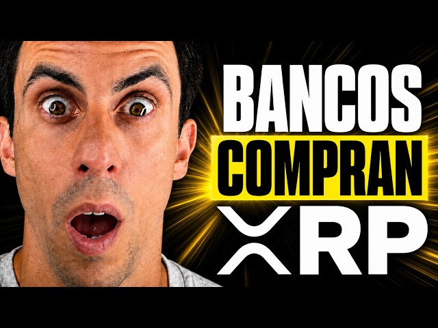 🚨 They Are BUYING XRP: Bank of America, Morgan Stanley, Goldman Sachs… What Do They KNOW?