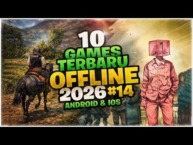 10 NEWEST OFFLINE Games for Android and iOS 2026 #14
