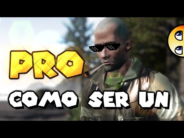 HOW TO BE A PRO AT RUST | PARODY Gameplay Spanish