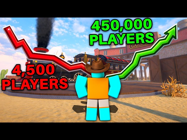 The INSANE Comeback of Dead Rails...