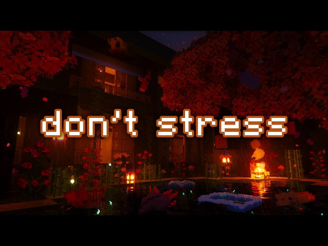 you will feel better again... (minecraft music & ambience)