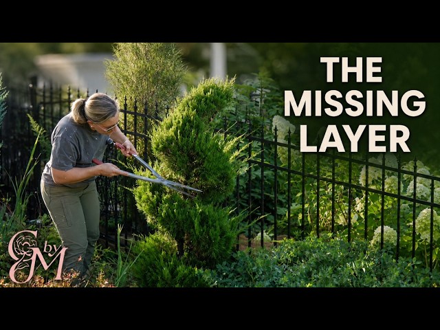 How to Add Structure to Your Garden | English Garden Design