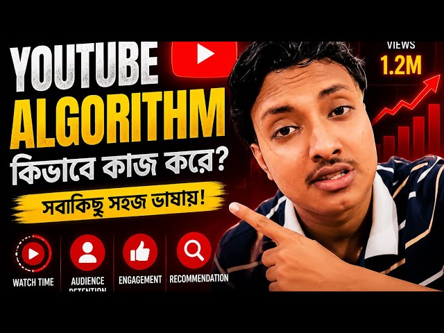 What is the algorithm?😱😱