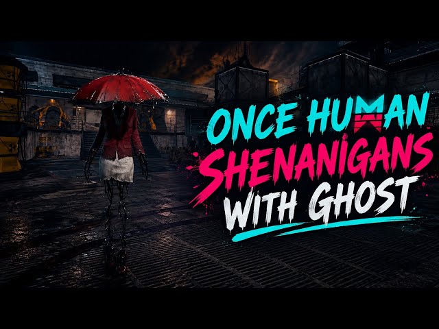 Once Human - Deviant Skins | Manibus 