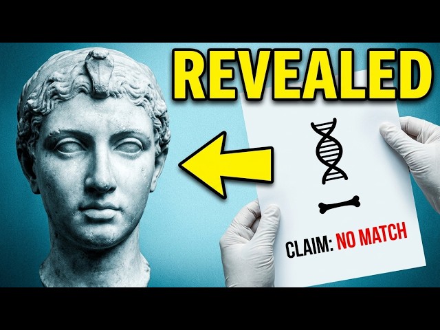 What DNA Revealed About CLEOPATRA's True Ancestry Shocked Egyptologists
