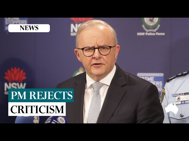 ‘That is not accurate’: PM rejects report he ducked anti Semitism push at national cabinet