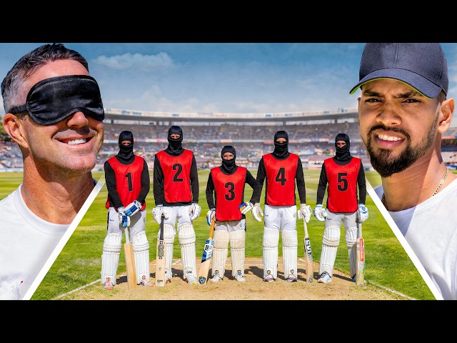 Guess The Pro Cricketer ft Nicholas Pooran