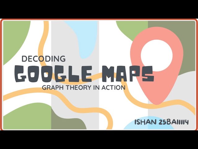 How Google Map Works? Dijkstra’s Algorithm || Minimum Spanning Tree || Kruksal’s Algorithm || DSA