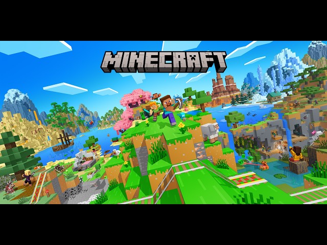 halo mincraft hari pertama