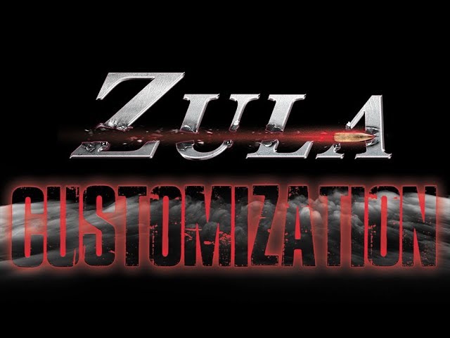 Customization System Tutorial