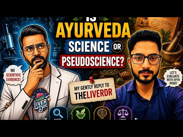Is Ayurveda Science or Pseudoscience? | Reply to Dr. Cyriac Abby Philips