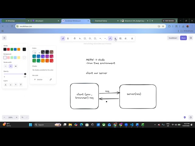 19  Node js Introduction