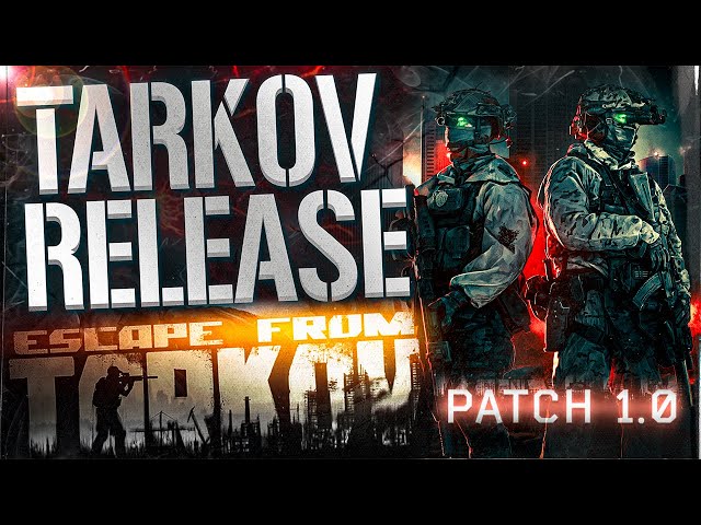 TARKOV RELEASE!  - EFT WTF MOMENTS  #372 - Escape From Tarkov Highlights