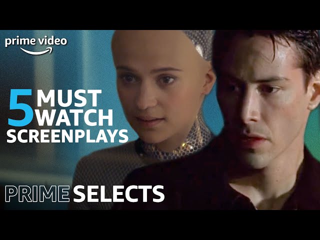 Do These Films Have the Most Mind-Blowing Scripts? | Prime Selects