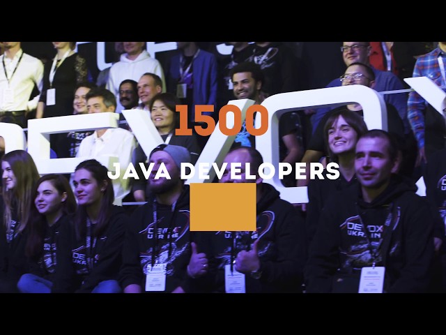 Devoxx Ukraine 2019