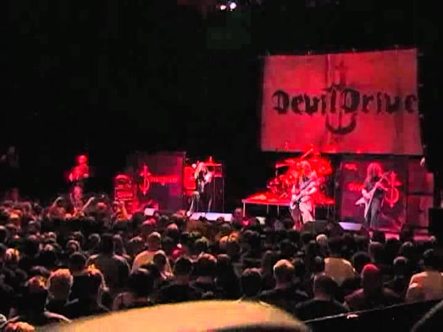 Devildriver - Live 07 Jul 2005 Minneapolis Full set