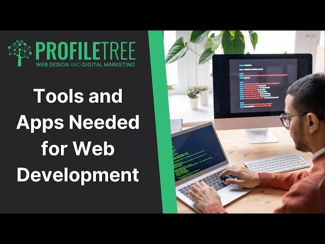 Tools and Apps Needed for Web Development | Web Dev | Web Development Tools | Build a Website