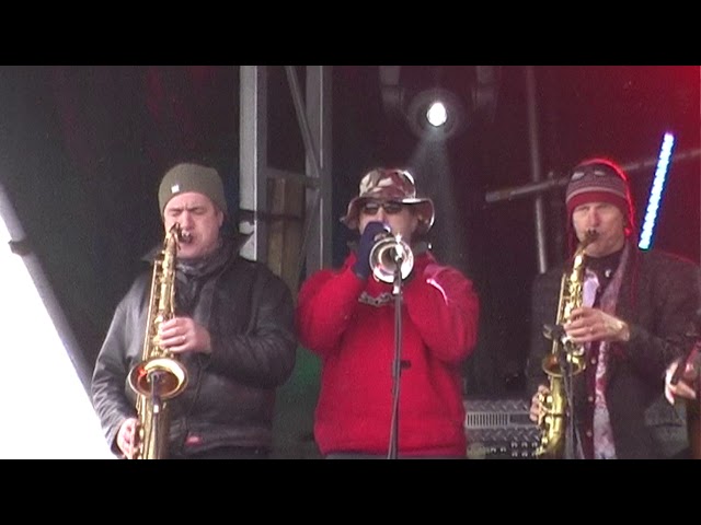 Extra Extra -  Master Blasters Band