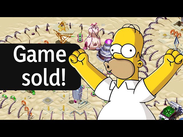 I sold my open-source game engine