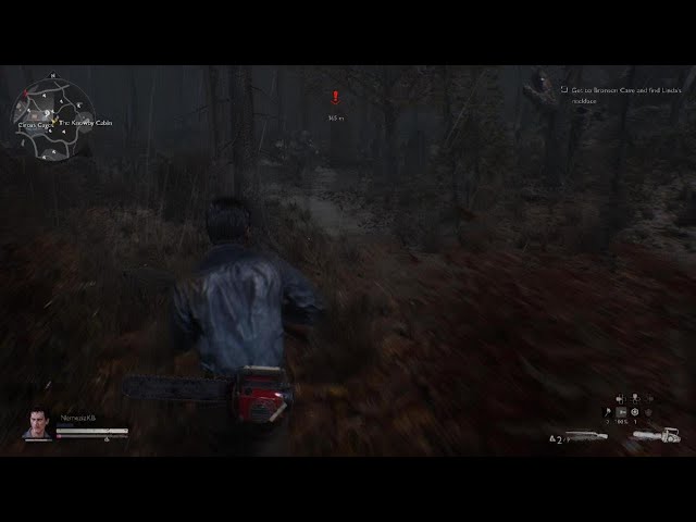 Evil Dead Mission 1 Tamil gameplay PS5