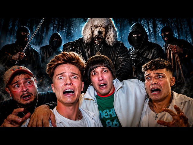 Animalize21 and MAXI MILLER WERE KIDNAPPED (Official Video)