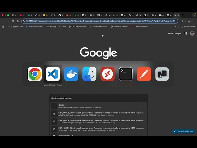 Create a MongoDB MCP Server in 5 Minutes with Docker & GitHub Copilot sinhala සිංහල 
