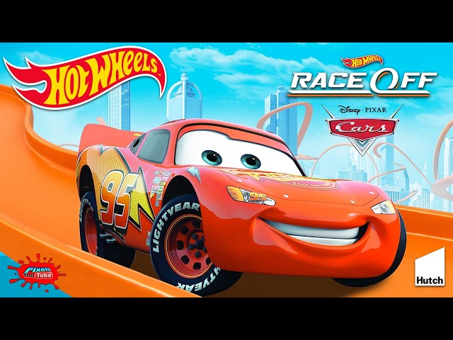 Hot Wheels Race Off Disney Special Daily Challenge