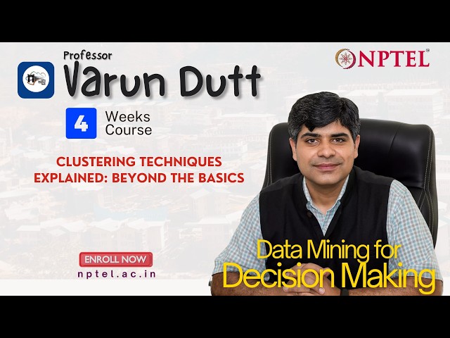 Clustering Techniques Explained: Beyond the Basics