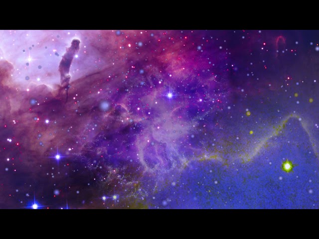 Space Animation~ Longest FREE Motion Background Stars 🌌 After Effects