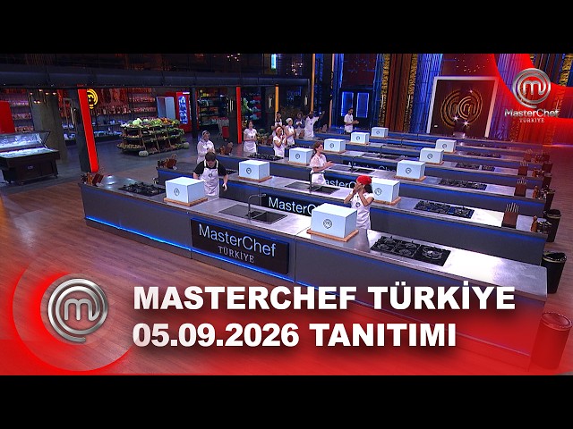 MasterChef Türkiye 05.09.2026 Tanıtımı | MasterChef Türkiye @masterchefturkiye