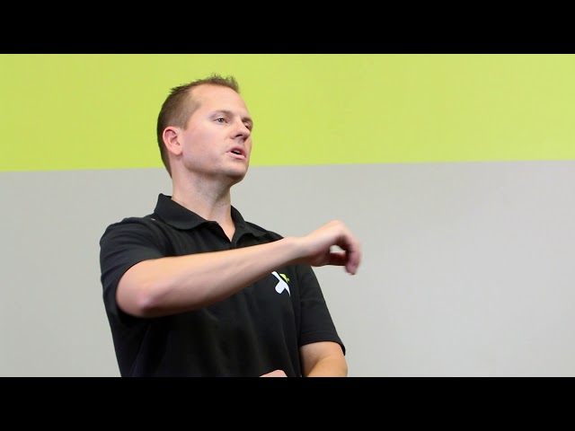 MB5 Massage Ball: Rotator Cuff