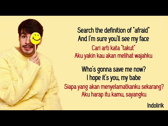 Rex Orange County - AMAZING | Lirik Lagu Terjemahan